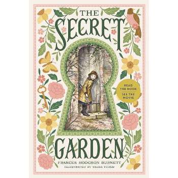 The Secret Garden - by  Frances Hodgson Burnett (Hardcover)