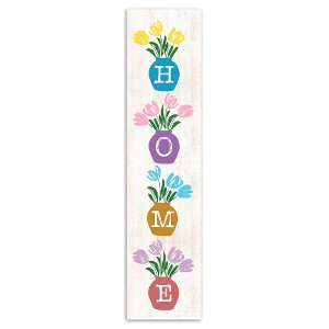Creative Products Home Florals 10.5 x 47 Porch Leaner - 1 of 1