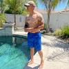 Rokka&Rolla Men's 8'' Swim Trunks - 3 of 4