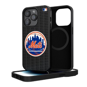 Keyscaper MLB Text Backdrop MagSafe Compatible Cell Phone Case for iPhone 14 Pro Max - 1 of 4