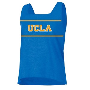 NCAA UCLA Bruins Women's Fashion Tank Top - 1 of 3