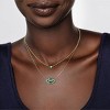 Kendra Scott Eva Crystal Framed Pendant Necklace - 4 of 4