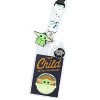 Star Wars The Mandalorian The Child 50 Year Old Bounty Lanyard ID Badge Holder - 2 of 3