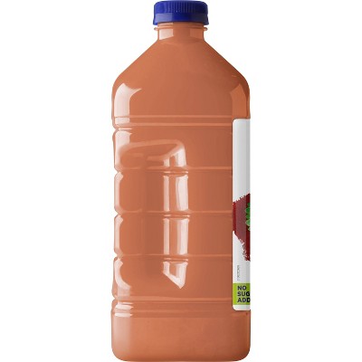 Naked Juice Smoothie Strawberry Banana - 64 fl oz