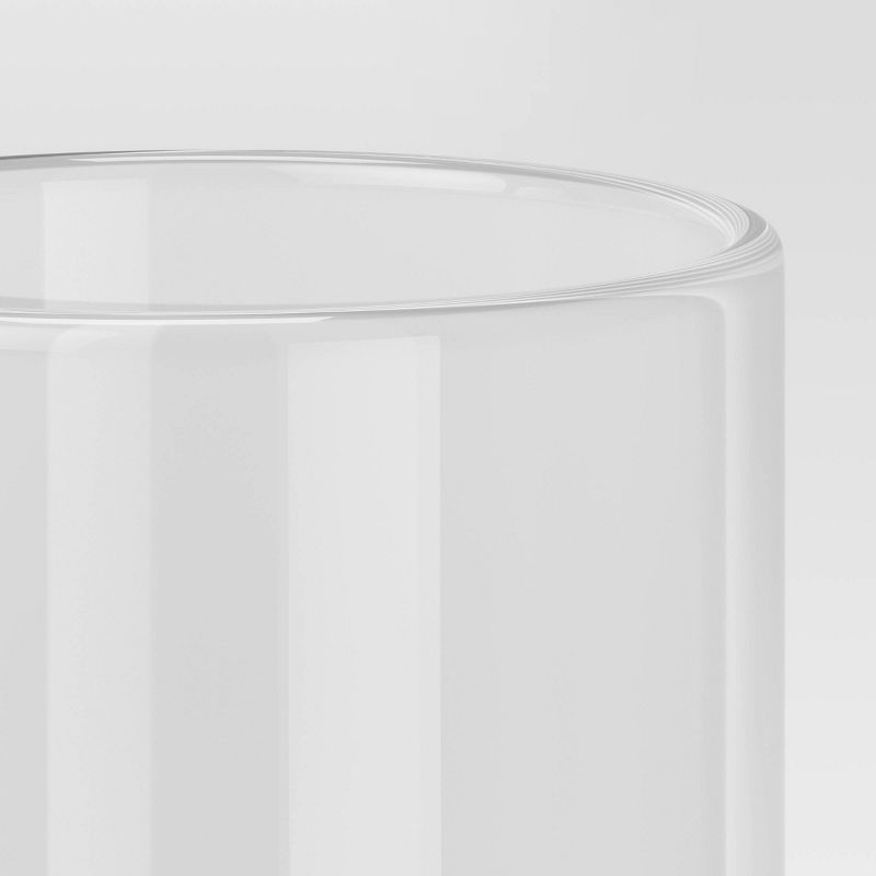 Skinny Glass Vase - Threshold™, 3 of 6