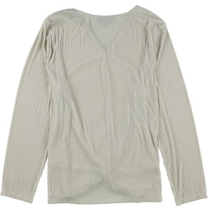 Alfani Womens Twist Front Pullover Blouse - 1 of 1