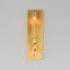 Maxim Lighting Normandy 1 - Light Wall Light in  Gold Leaf - 4 of 4