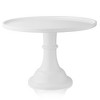 Last Confection Round Cake Stands - 11" Melamine Dessert Display Holders - 2 of 4