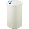 8 Gallon Motion Sensor Trash Can Automatic, Stainless Steel Touchless Garbage Bin with Lid, Cream White Smart Kitchen Waste Container - 2 of 4
