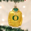 Old World Christmas Blown Glass Christmas Ornament For Christmas Tree, University of Oregon Ducks Hoodie - 2 of 4