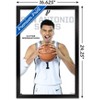 Trends International NBA San Antonio Spurs - Victor Wembanyama Feature Series 23 Framed Wall Poster Prints - 3 of 4