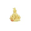 Pokemon Center: Sitting Cuties: Ninetales Plush # 38 -  Generation 1 - 6 In - 3 of 3
