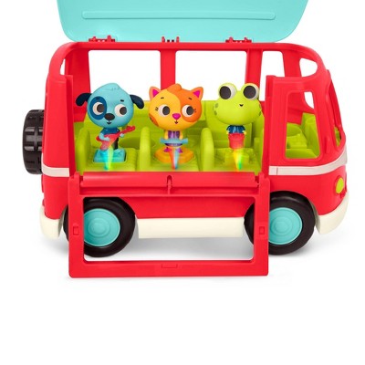 target toy bus