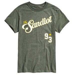 Men's - The Sandlot - Sandlot Jersey Oversized Short Sleeve Graphic T-Shirt - 1 of 4