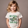 The Juniper Shop Mr. Steal Your Luck Dinosaur Toddler Short Sleeve Tee - 3 of 4