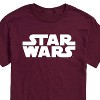 Men's - Star Wars - Logo Short Sleeve Graphic T-Shirt - 2 of 4