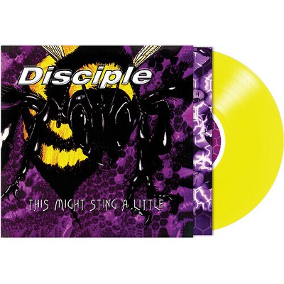 Disciple - This Might Sting A Little (Vinyl)