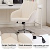 NicBex Adjustable Office Chair with Soft Cushion,Modern Computer Chair with Ergonomic Design,Swivel Desk Chair for Adult,Student - 4 of 4