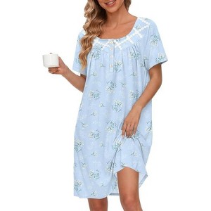 cotton dress with lace Few Moda | Oriella ruffled sleeves * BREATHABLE size-x-large Dreamy Outdoor Wedding Dresses Color:Pale Violet Red