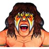 Bleacher Creatures WWE Ultimate Warrior 24" Bleacher Buddy - image 3 of 4