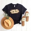 Simply Sage Market Women's Find Me In The Garden Short Sleeve Graphic Tee - 3 of 4