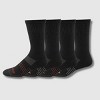 Dickies Men's 4pk HYDRO-COOL Crew Socks  - 6-12 - 4 of 4