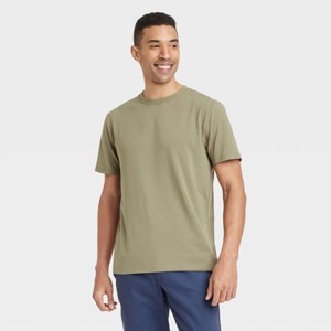 Men's Comfort Wear T-Shirt - Goodfellow & Co™ - 1 of 3