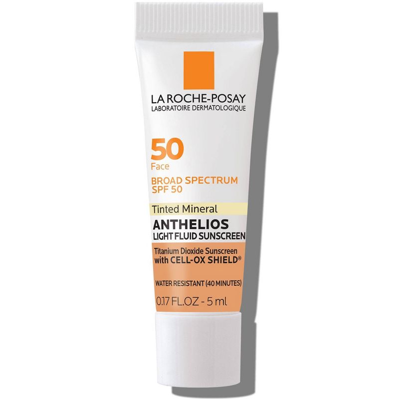 La Roche Posay Anthelios Sunscreen - SPF 50 - 4ct, 4 of 6