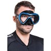 Cressi A1 Dive Mask - 2 of 3