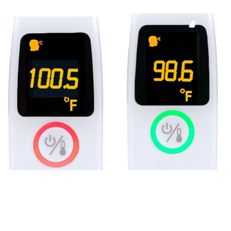 Mobi Air Non-Contact Thermometer, 3 of 7