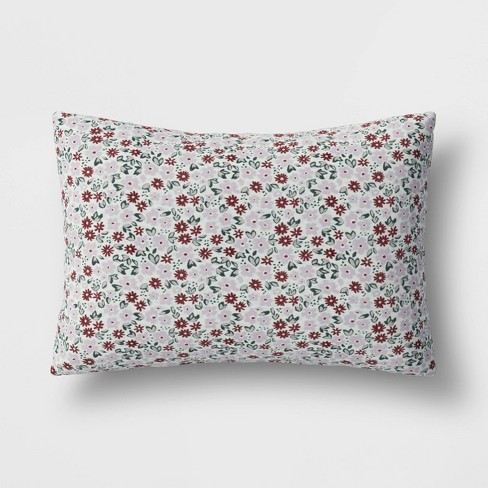 Gray and red pillows best sale