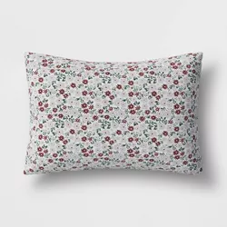 Ditsy Floral Lumbar Throw Pillow - Room Essentials™