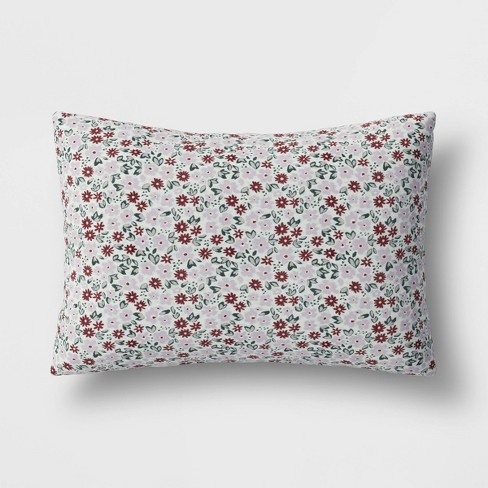 Ditsy Floral Lumbar Throw Pillow - Room Essentials™ : Target