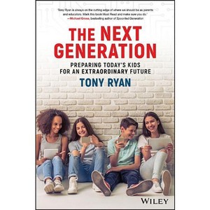 The Next Generation - by  Tony Ryan (Paperback) - 1 of 1