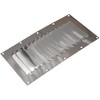 Seadog Stainless Steel Louvered Vent - 5" x 9" - 3314101 - Boat Equipment and Parts. - 2 of 2