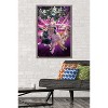 Trends International James Booker - Disco Cats Framed Wall Poster Prints - 2 of 4