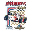 Girls Indy 500 The Greatest Spectacle in Racing T Shirt - 2 of 4