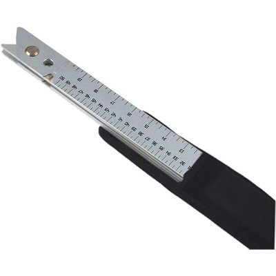 Bon Tool 21-359 Folding Tri-Square 24-inch Aluminuminum