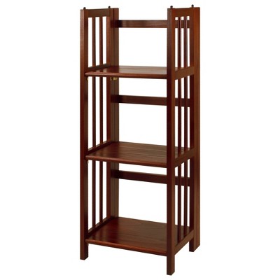 target folding bookcase