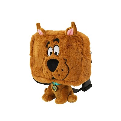 Scooby-Doo Scooby Doo 9.5" Festie Bestie Plush Crossbody Hand Bag — фото 2