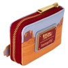 Loungefly Back To The Future 40th Anniversary Delorean Accordion Wallet - 4 of 4