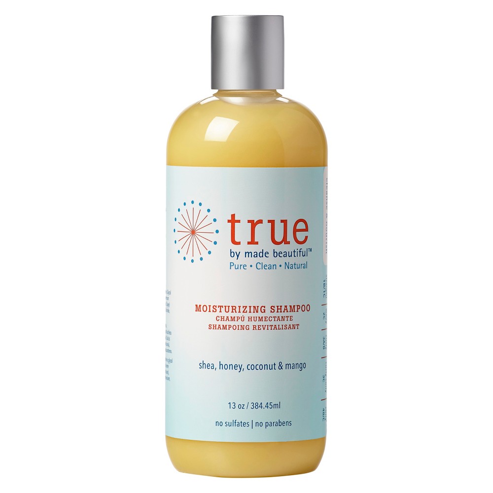 UPC 852788006107 product image for true by made beautiful Moisturizing Shampoo - 13oz | upcitemdb.com