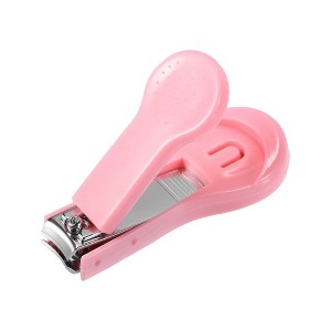 Unique Bargains Children Portable Nail Clippers Toenail Clippers 1 Pc - 1 of 4
