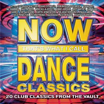 Various Artists - NOW That's What I Call Dance Classics (CD)