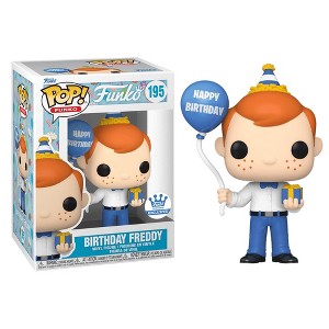 Funko Funko POP Vinyl Figure | Birthday Freddy - 1 of 4