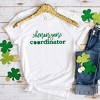 Simply Sage Market Women's Shenanigans Coordinator Short Sleeve Graphic Tee - 3 of 4