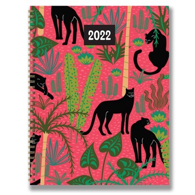 2022 Planner Weekly/Monthly Uma the Puma Large - The Time Factory