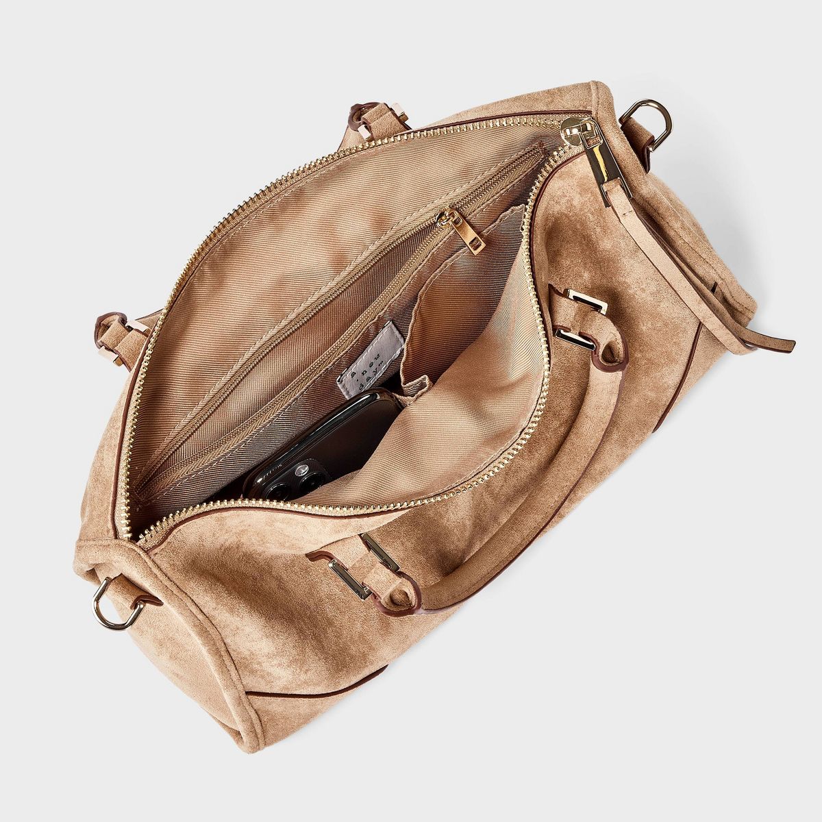 Satchel Crossbody Bag - A New Day™ - thumbnail 10