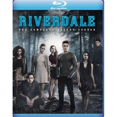 Riverdale: The Complete Second Season (Blu-ray)(2018)