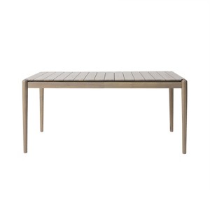 NicBex Dining Table Kitchen Table Modern Rectangular Dining Table  for Dining Room, Restaurant - 1 of 4